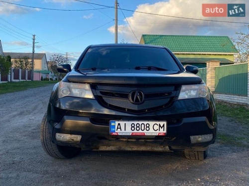 Acura MDX 2008