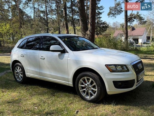 Audi Q5 2010
