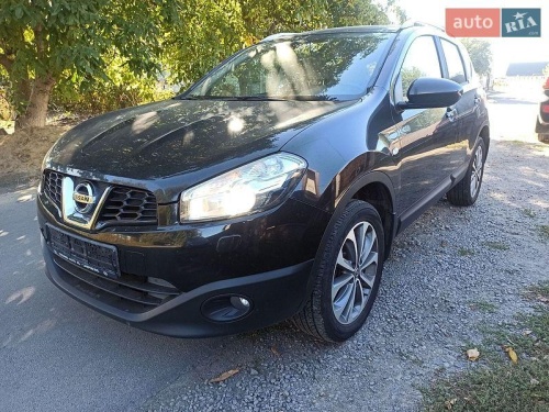 Nissan Qashqai 2010