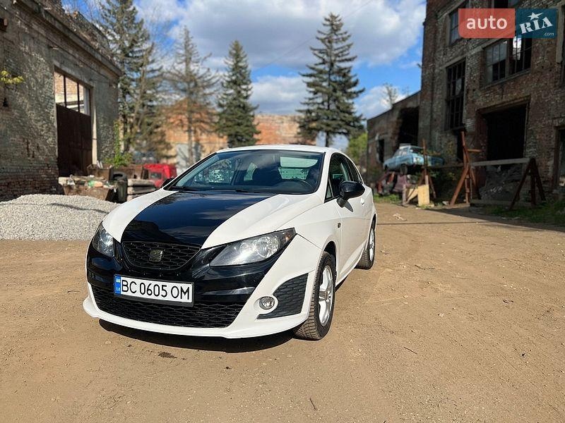 SEAT Ibiza 2010