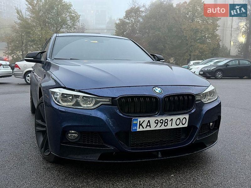 BMW 3 Series 2017