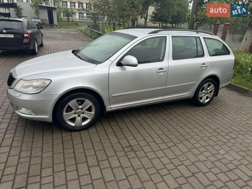 Skoda Octavia 2009