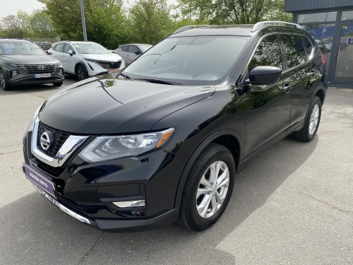 Nissan Rogue 2017