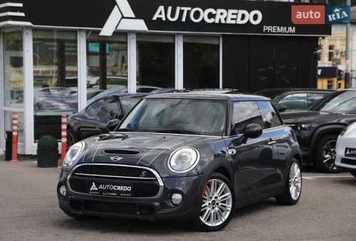 MINI Cooper 2014
