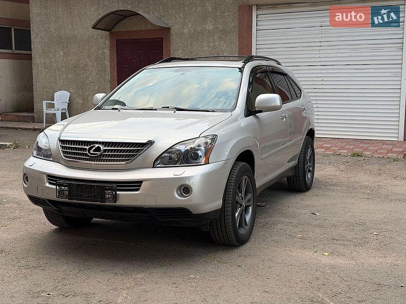 Lexus RX 2008