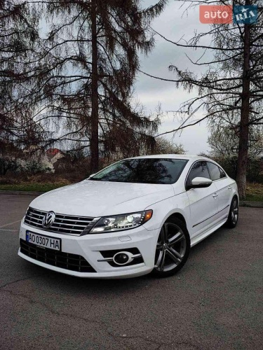 Volkswagen Passat CC 2013