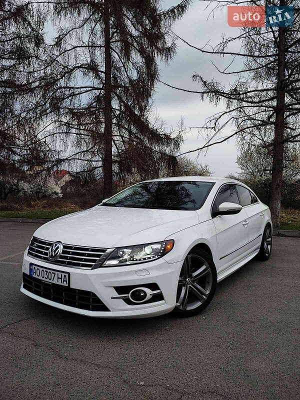 Volkswagen Passat CC 2013