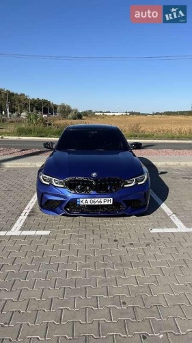 BMW 3 Series 2019