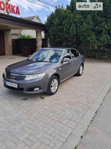 Kia Magentis 2009