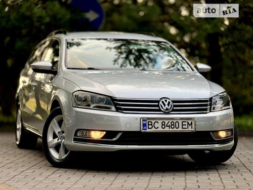 Volkswagen Passat 2012