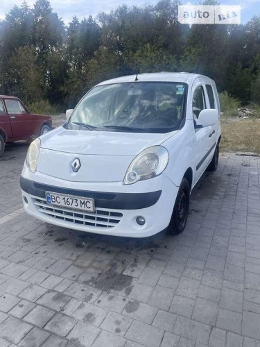 Renault Kangoo 2009