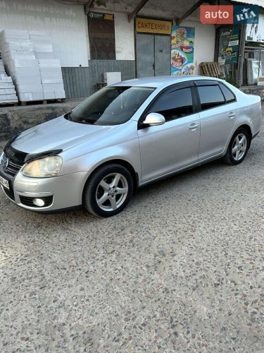 Volkswagen Jetta 2007