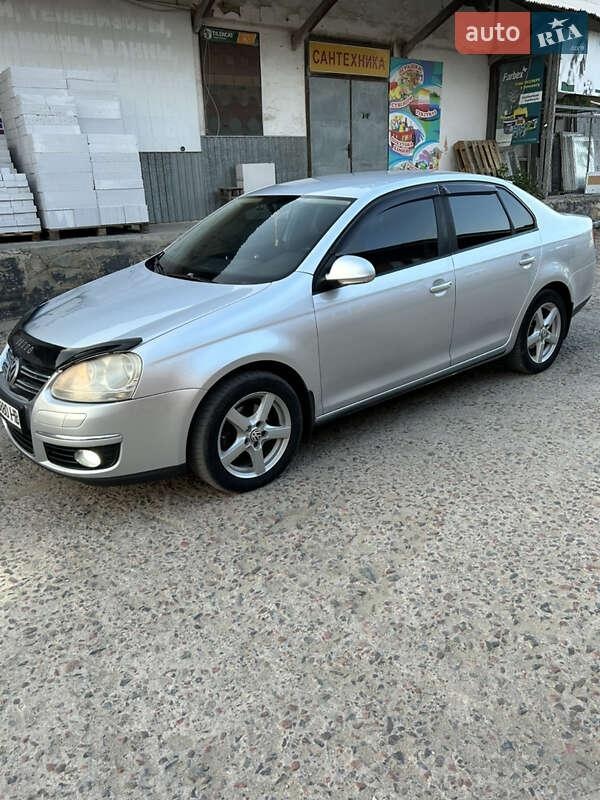 Volkswagen Jetta 2007