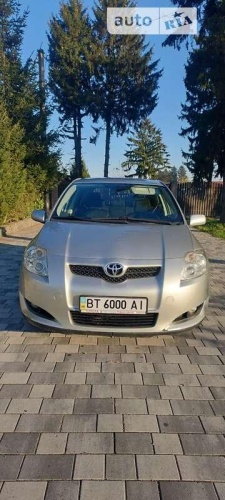 Toyota Auris 2008