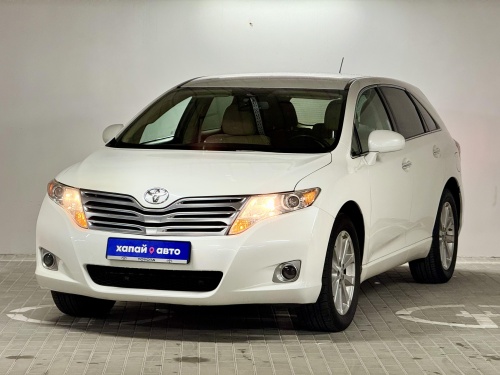 Toyota Venza 2011