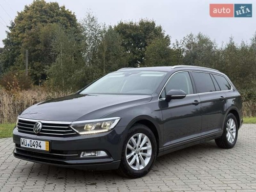 Volkswagen Passat 2018