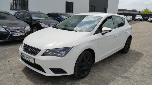 SEAT Leon 2015