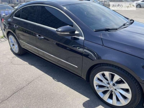 Volkswagen Passat CC 2010