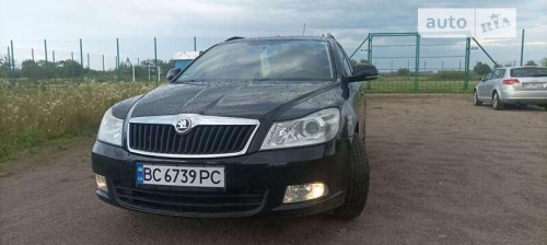 Skoda Octavia 2008