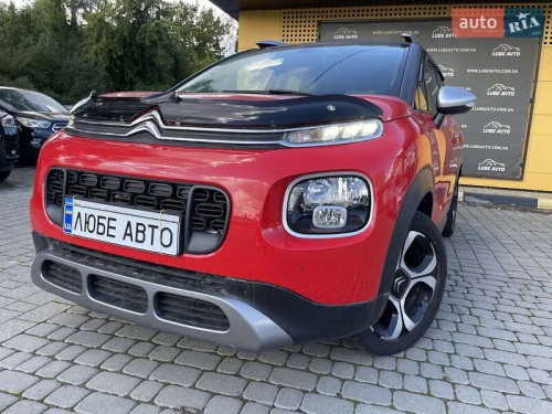 Citroen C3 Aircross 2018