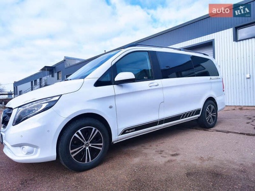 Mercedes-Benz Vito 2022