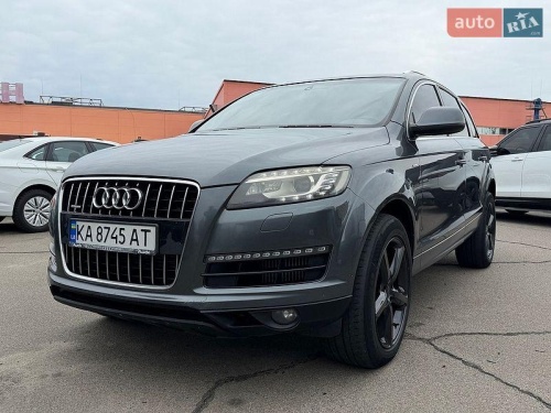Audi Q7 2009