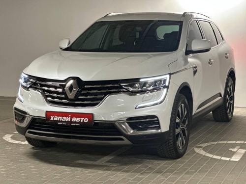 Renault Koleos 2023