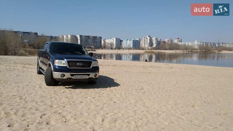 Ford F-150 2007