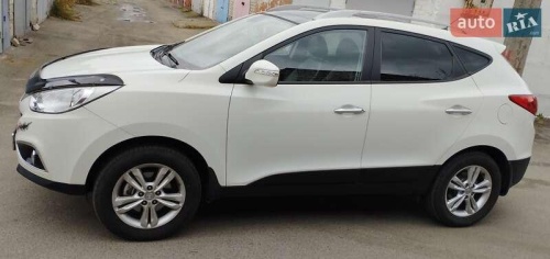 Hyundai ix35 2010