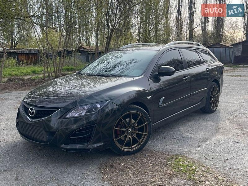 Mazda 6 2010