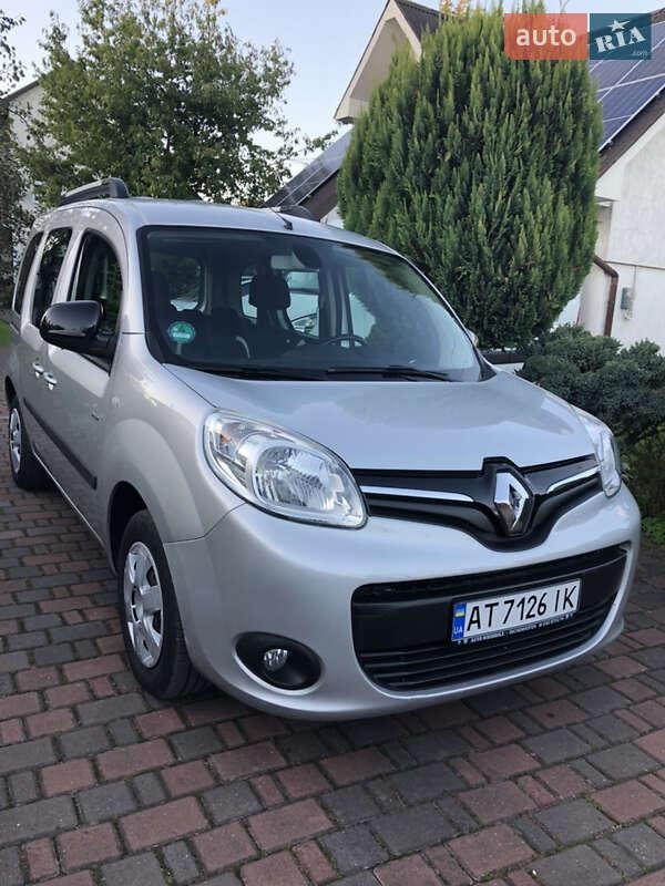 Renault Kangoo 2015