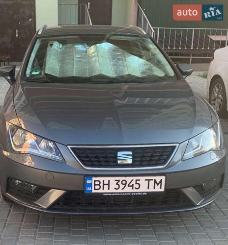 SEAT Leon 2018
