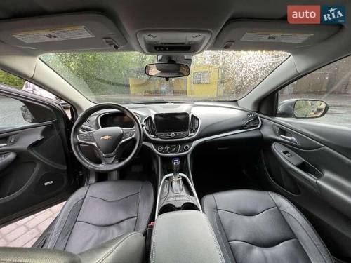Chevrolet Volt 2016