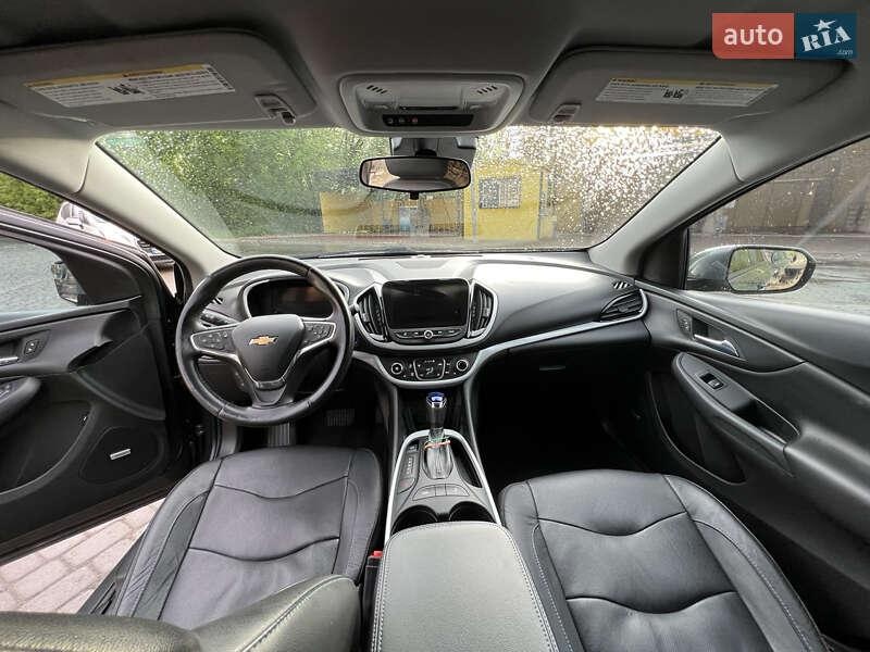Chevrolet Volt 2016