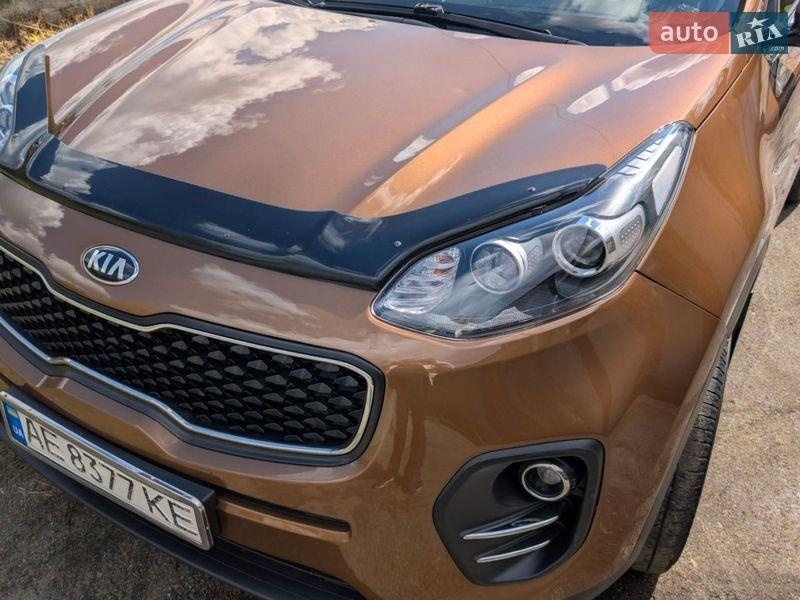 Kia Sportage 2016