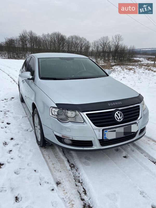 Volkswagen Passat 2007