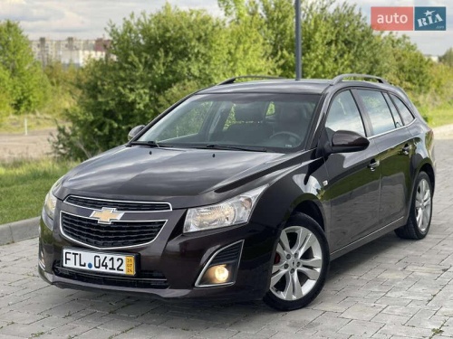 Chevrolet Cruze 2014