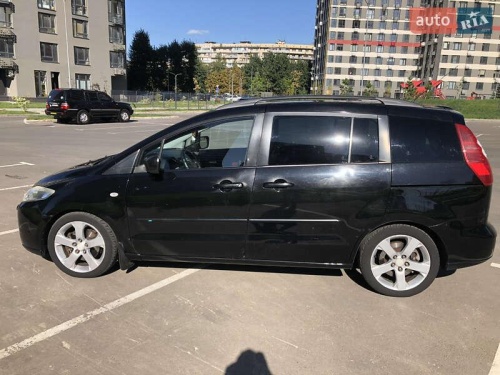 Mazda 5 2007