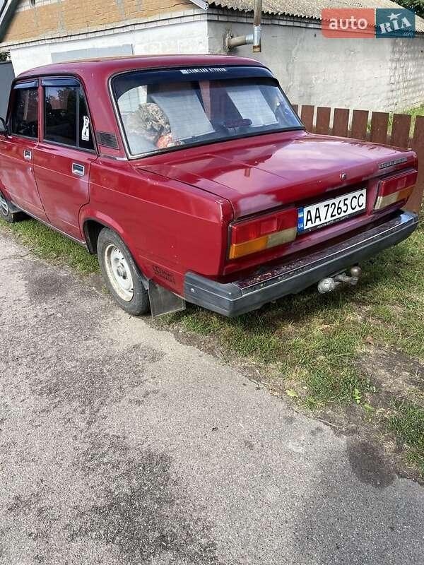 ВАЗ / Lada 2107 2008