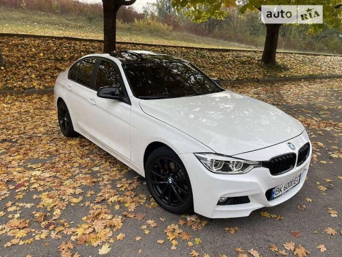 BMW 3 Series 2018