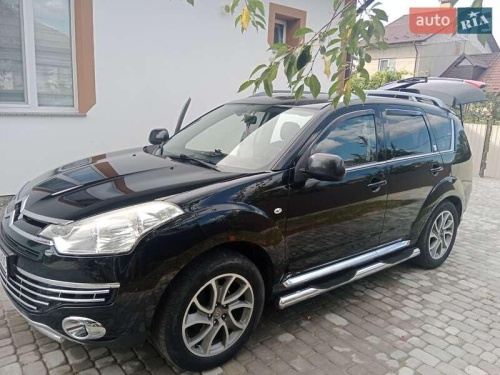 Citroen C-Crosser 2011