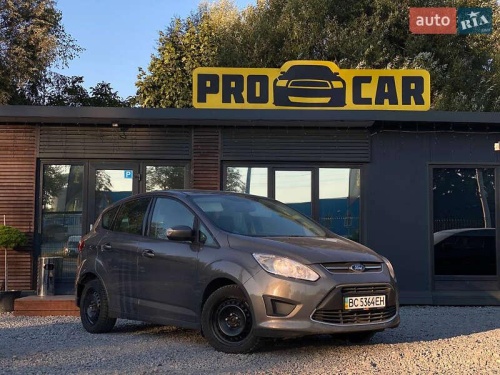 Ford C-Max 2013