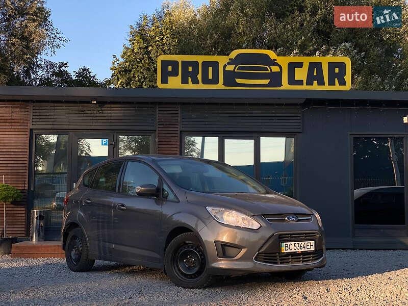 Ford C-Max 2013