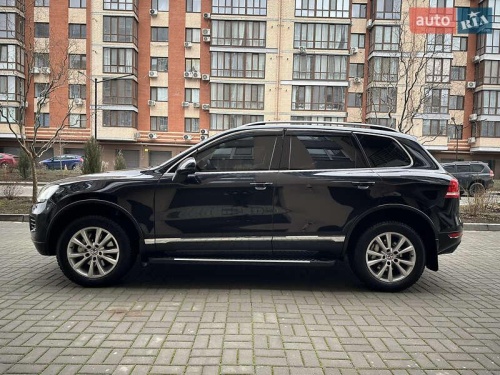 Volkswagen Touareg 2010