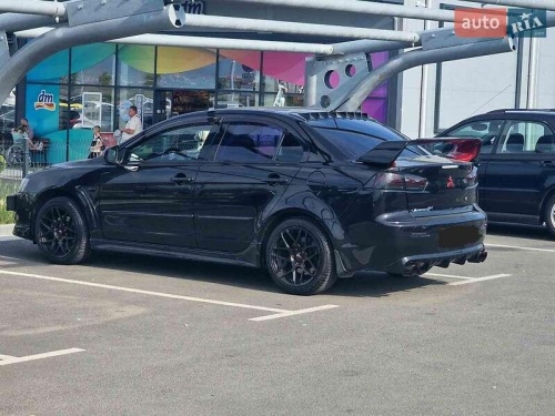 Mitsubishi Lancer 2008