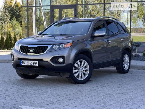 Kia Sorento 2010