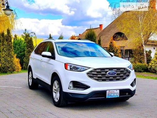 Ford Edge 2020