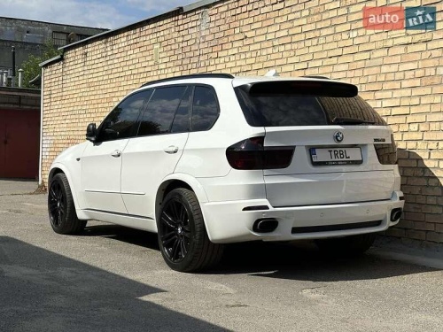 BMW X5 2012