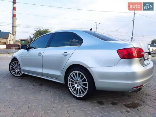 Volkswagen Jetta 2012