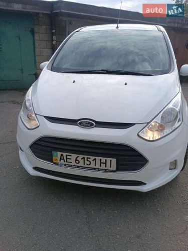 Ford B-Max 2013